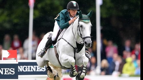 Bertram Allen is good friends with Grand National winning jockey David Mullins