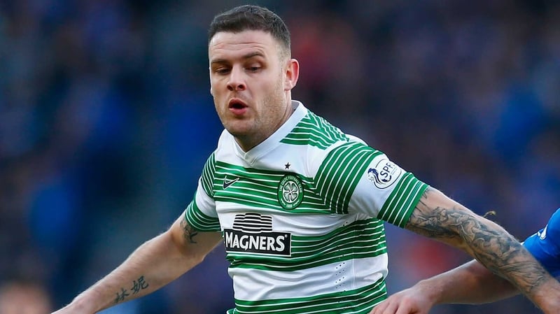 Anthony Stokes has three options to choose from