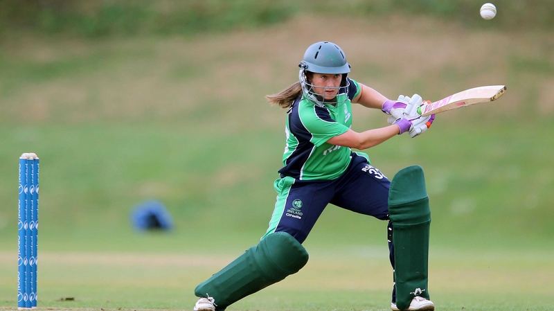 Isobel Joyce was in brilliant for for Ireland in Bangkok