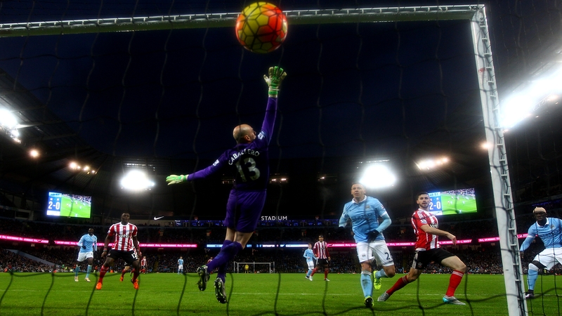 Shane Long scores yesterday