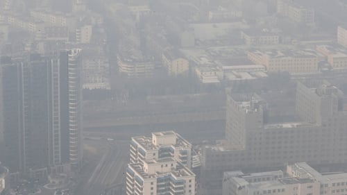 Air pollution is cutting global life expectancy by an average of 1.8 years per person