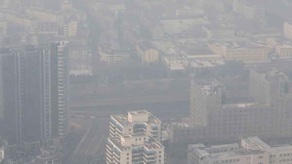 Air pollution is cutting global life expectancy by an average of 1.8 years per person