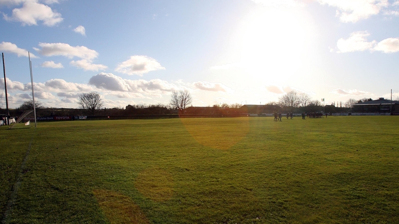 Tir Chonaill Gaels were the winners at Ruislip