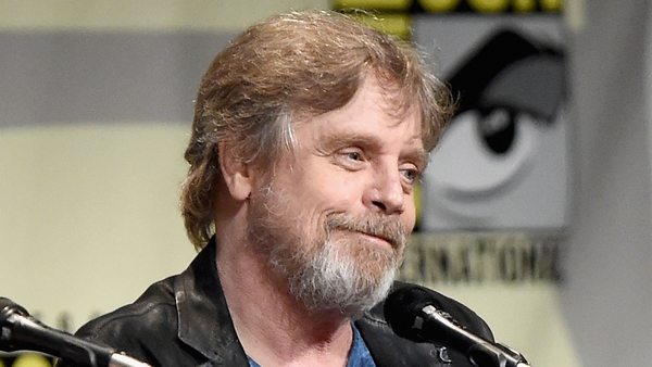 Here's Luke-ing at you, kid!