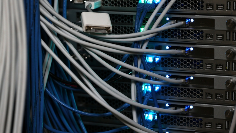 Broadband speeds can be 36 times slower in some parts of the country than others