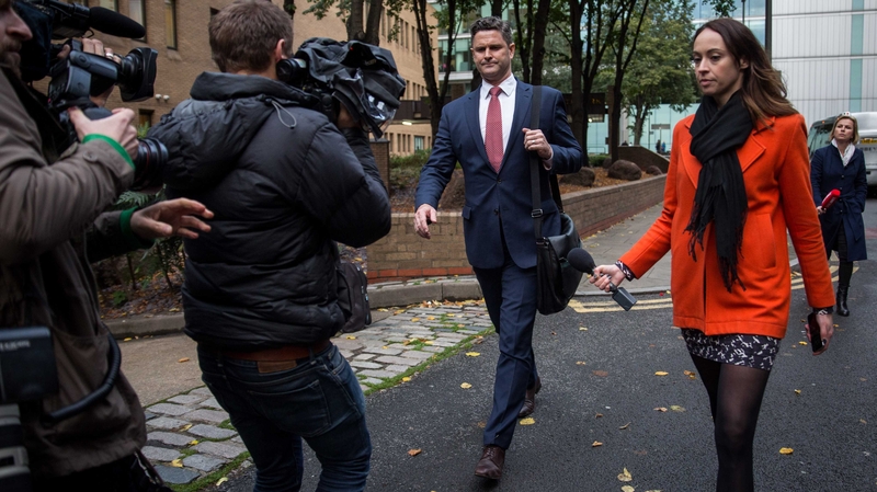 Chris Cairns faced charges of perjury and perverting the course of justice in London