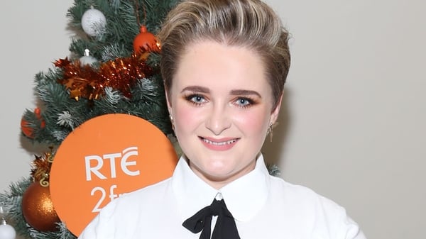 Baby joy for Louise McSharry and her partner Gordon Spierin