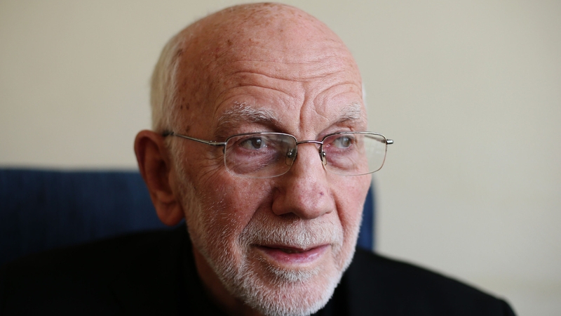 Fr Gerry Reynolds: "he also sought to embed ecumenism in the wider Irish Catholic Church"