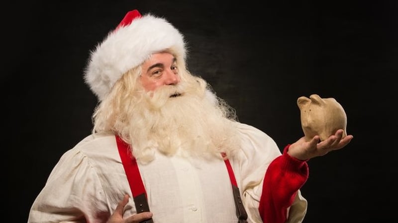 Save money this Christmas with John Lowe's top tips