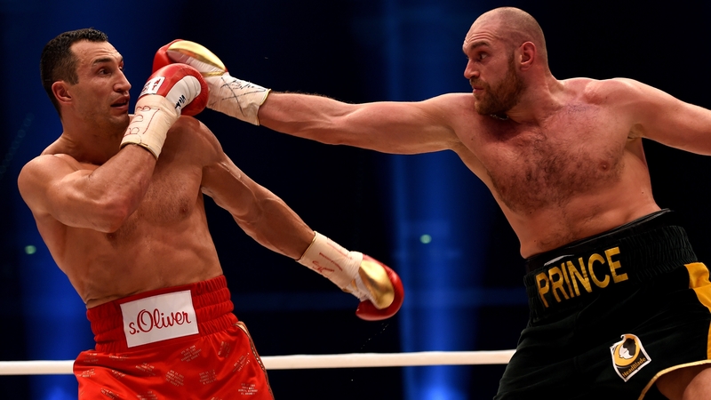 Tyson Fury has been stripped of his IBF title