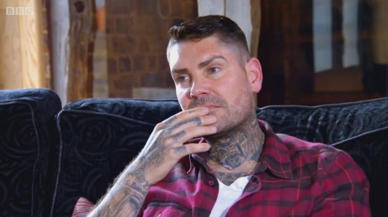 Shane Lynch spoke openly about how he misses Stephen Gately on Celebrity Big Brother