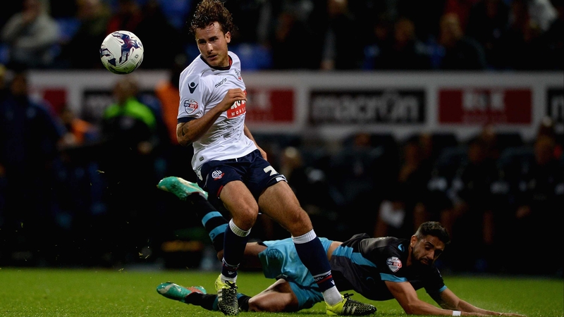 Bolton currently languish rock bottom in the Championship