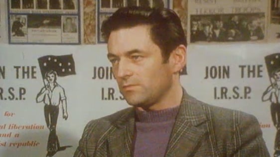 Seamus Costello
