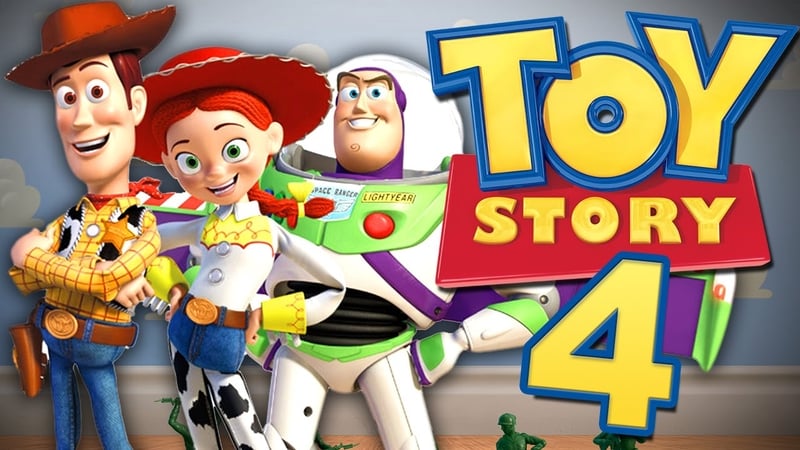 Toy Story 4 is happening and Woody has the hots for Bo Peep