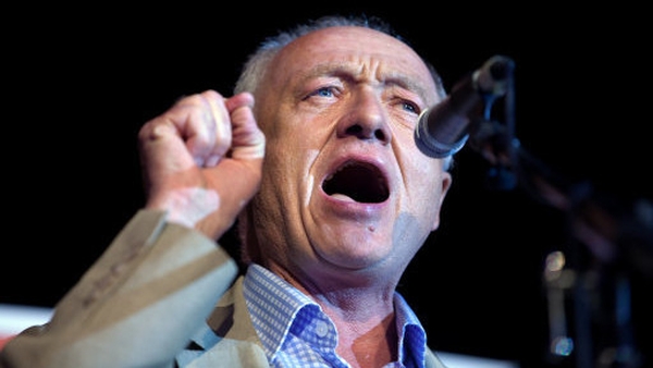 Ken Livingstone also said Tony Blair was responsible for the 7/7 terror attacks