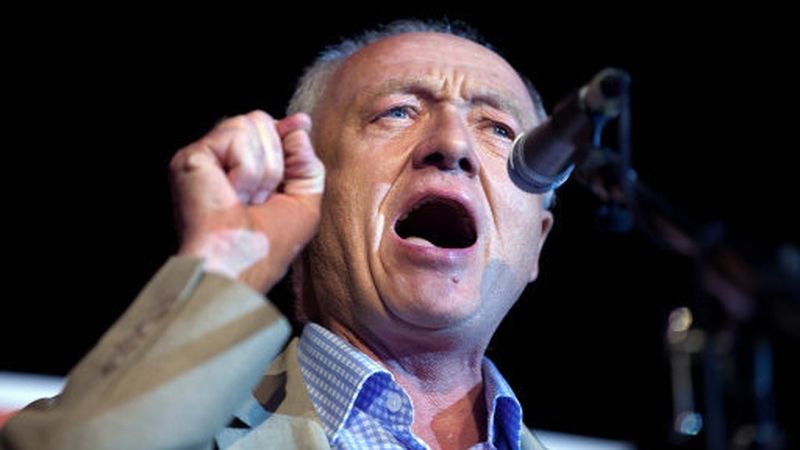 Ken Livingstone was suspended from the party on Thursday