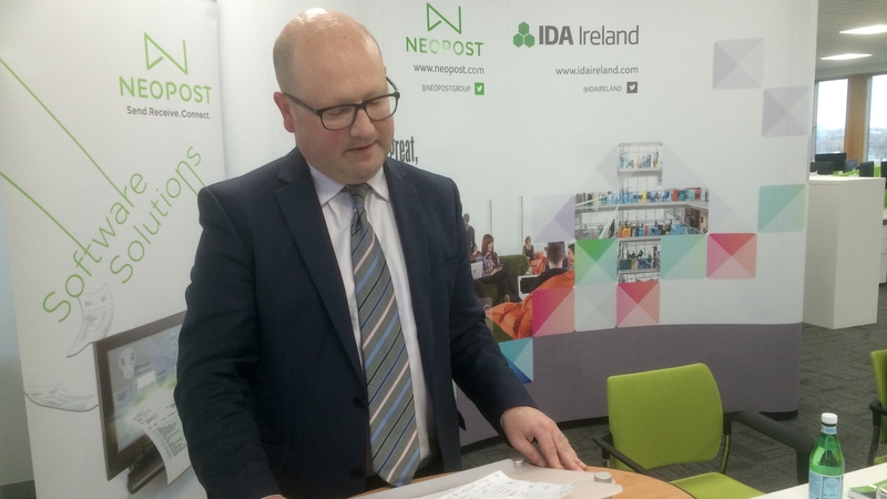 Ged Nash said 'if and when contracts' may mean workers losing certain protections