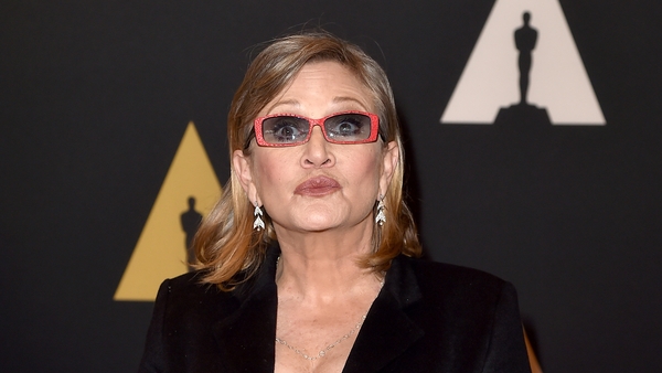 Carrie Fisher