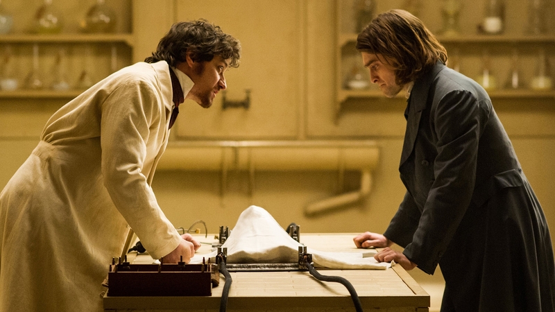 The duo's undoubted screen chemistry is wasted in a film that's bitty and doesn't offer enough opportunities for emotional investment