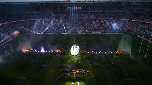 Ireland travel to Twickenham in search of the Slam