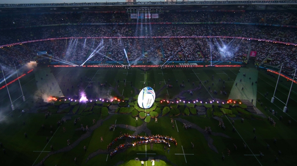 Ireland travel to Twickenham in search of the Slam
