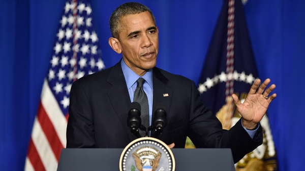President Obama is expected to outline the steps the US has taken since the 2001 9/11 attacks