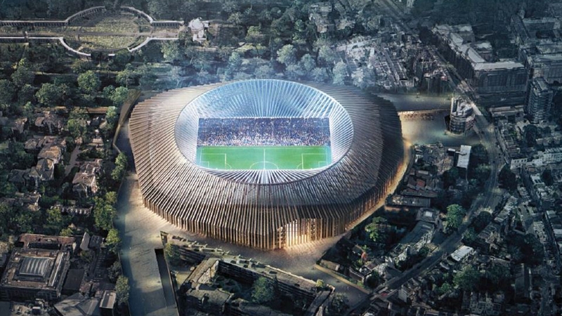 Chelsea are hoping to increase the capacity at Stamford Bridge to 60,000