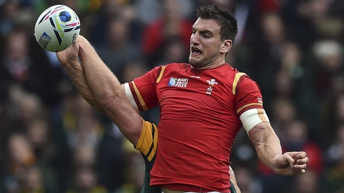 Sam Warburton