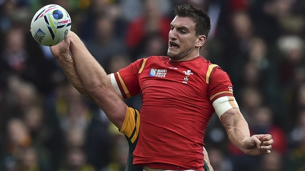 Sam Warburton