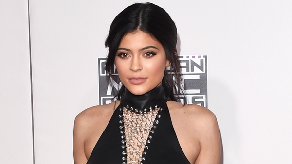 Kylie Jenner has named her baby girl Stormi