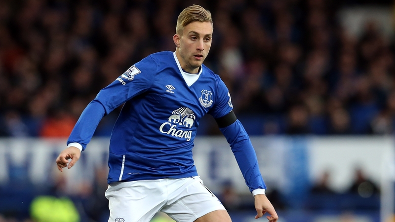 Gerard Deulofeu ran the show for Everton