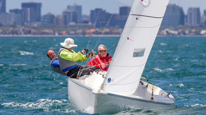 John Twomey, Austin O'Carroll and Ian Costelloe
