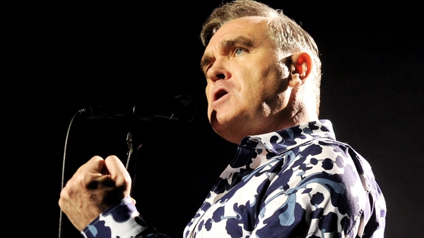 Morrissey: "When did you last see me on television, or hear me on the radio? I unintentionally invented the condition of being cancelled!"'
