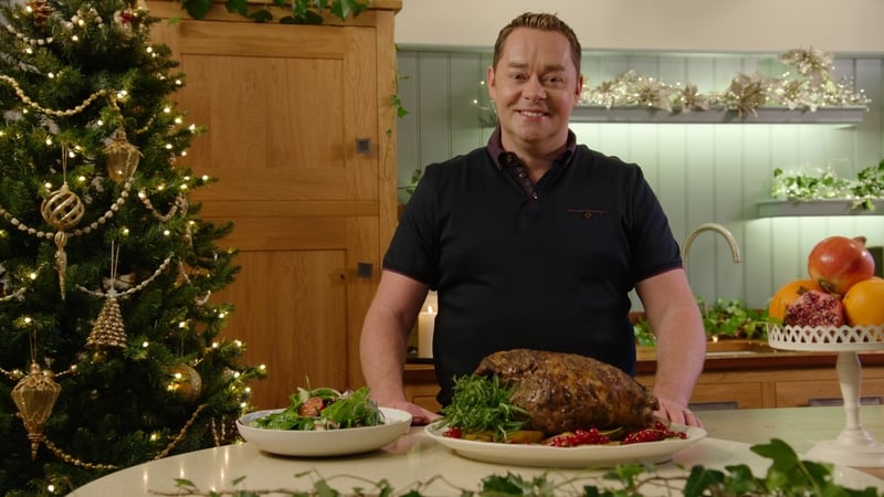 Neven's Christmas Special, RTÉ One, 7.30pm
