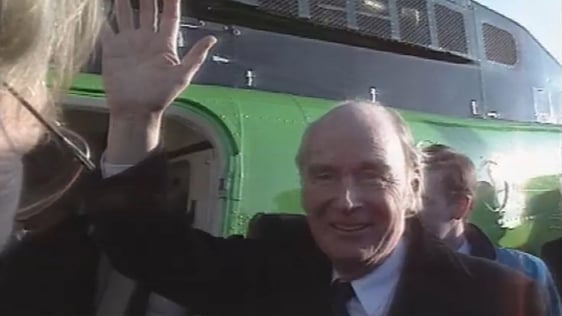 President Hillery (1990)