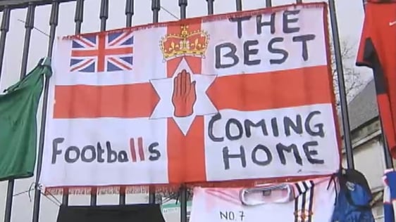 George Best Tribute (2005)