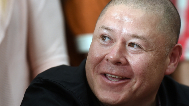 Mario Bravo was separated from his mother after she gave birth to him in prison in 1977