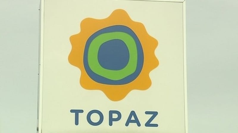 There are more than 440 Topaz stations on the island of Ireland