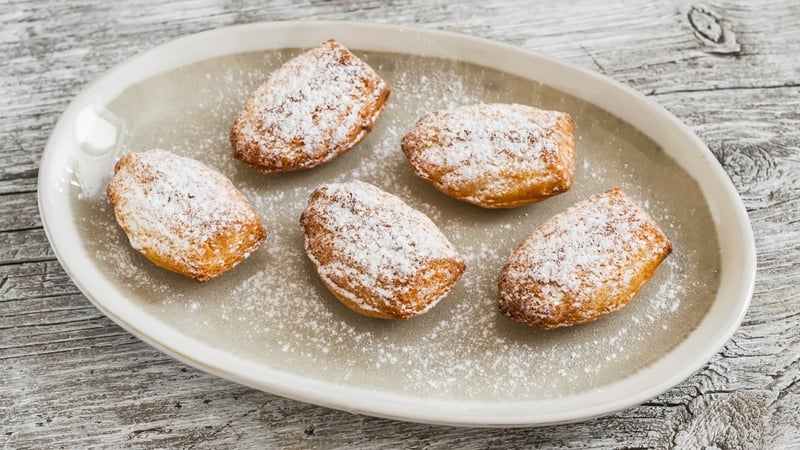 Madeleine, Neven Maguire style