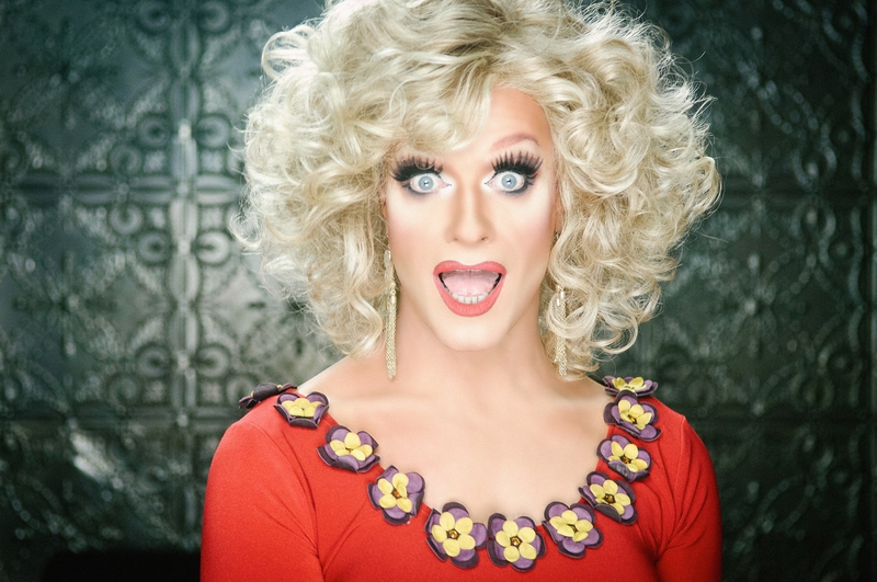 Panti Bliss. I predict a Riot