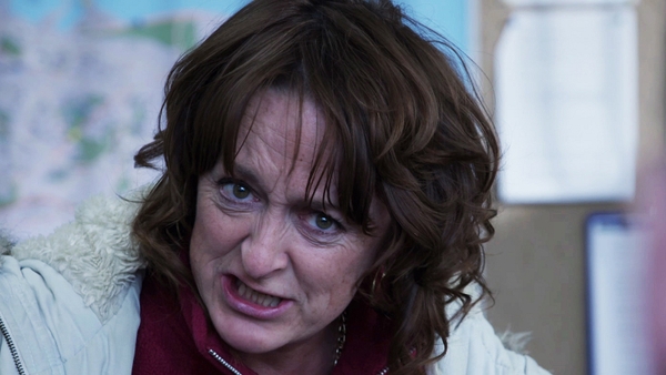 Grainne Webb has serious fears that Laser is going to do some damage