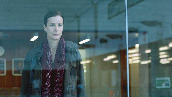 Rachel Griffiths in Mammal