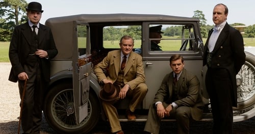 Coming to a big screen near you soon - Downton Abbey the movie