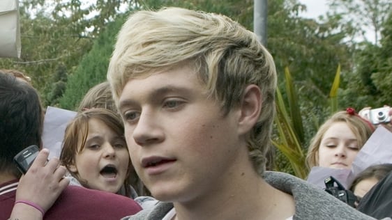 Niall Horan