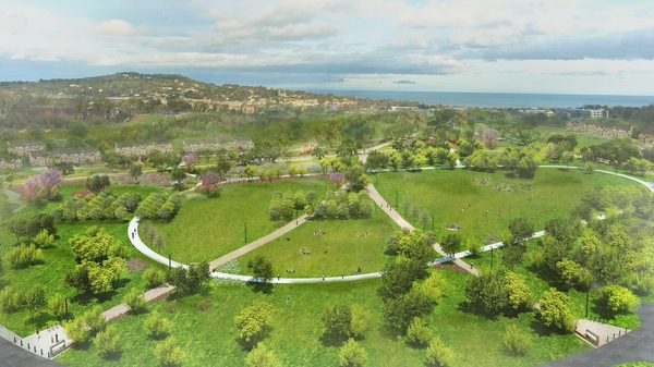 The €30.7m deal aims to build over 300 homes under the masterplan for the Cherrywood Strategic Development Zone