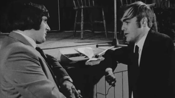 TR Dallas and Donal O'Boyle (1970)