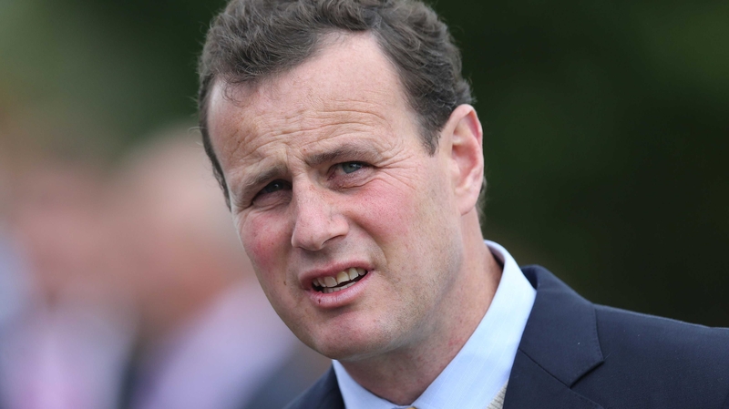 David Wachman targets Love Potion at the Irish Stallion Farms EBF Fillies Maiden