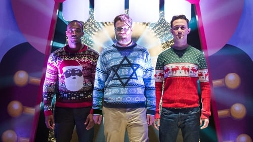The lads get ready to hit the town