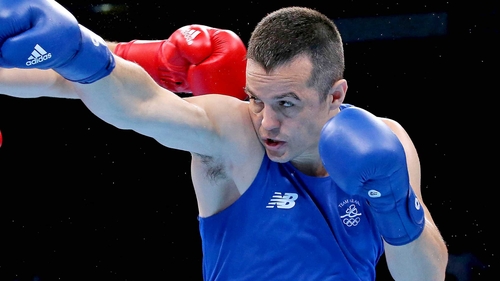 The hard work starts afresh for Darren O'Neill