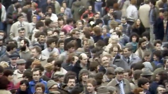 Teacher's Rally (1985)